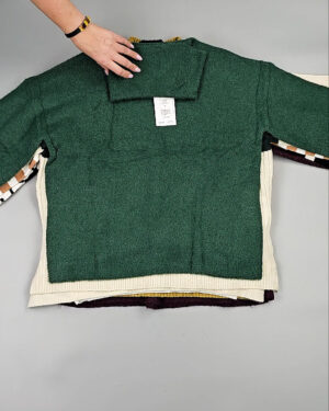 Фотография  990 - Джемпера VILA W 104#7 кг, ЛОТ СТ-9887 оптом в Саранске и Мордовии