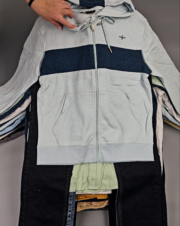 Фотография  285 - Мужской микс TOP LOOK (MEN NC)#25 кг, ЛОТ СТ-9869 оптом в Саранске и Мордовии