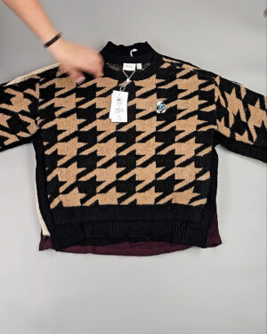 Фотография  486 - Джемпера Bestseller+DK 035#7 кг, ЛОТ СТ-9914 оптом в Саранске и Мордовии