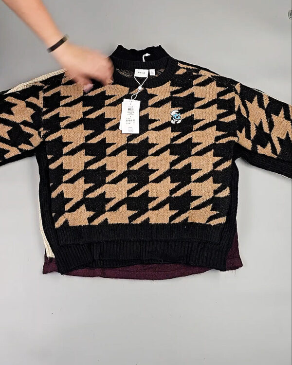 Фотография  942 - Джемпера Bestseller+DK 035#7 кг, ЛОТ СТ-9914 оптом в Саранске и Мордовии