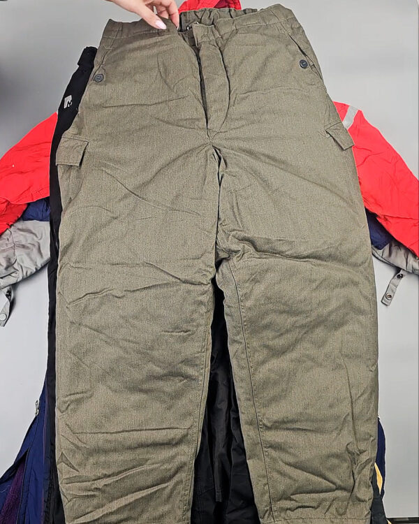 Фотография  309 - Комбинезоны лыжные SKI БМ#20 кг, ЛОТ СХ-0191 оптом в Саранске и Мордовии