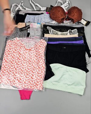 Фотография  364 - Нижнее белье (LINGERIE)#10 кг, ЛОТ СТ-9888 оптом в Саранске и Мордовии