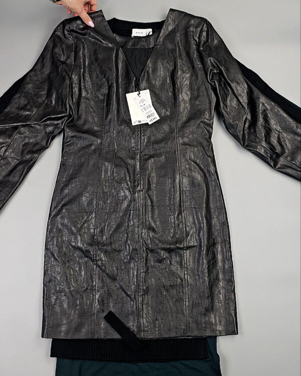 Фотография  602 - Платья Bestseller+DK Winter 035#7 кг, ЛОТ СТ-9919 оптом в Саранске и Мордовии