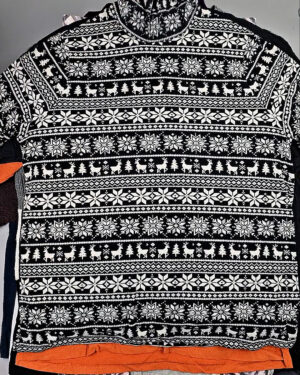 Фотография  462 - Oversize Winter mix LUX#25 кг, ЛОТ СХ-0238 оптом в Саранске и Мордовии