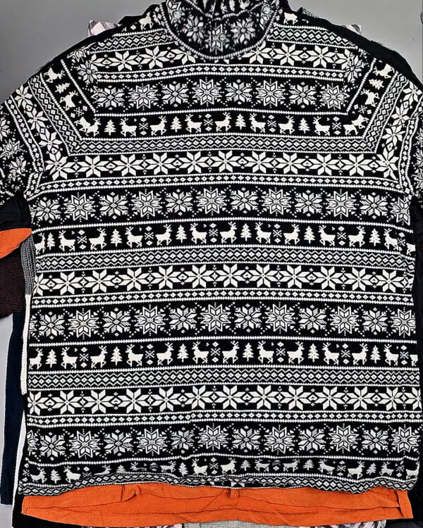 Фотография  887 - Oversize Winter mix LUX#25 кг, ЛОТ СХ-0238 оптом в Саранске и Мордовии