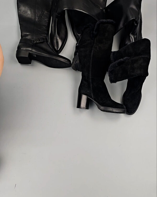 Фотография  631 - Сапоги Италия #7 шт, ЛОТ СТ-9682 оптом в Саранске и Мордовии