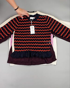 Фотография  245 - Джемпера VILA W 104#7 кг оптом в Саранске и Мордовии