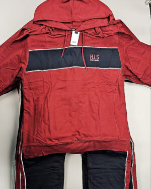 Фотография  494 - Спортивные костюмы (Herren-Trainingsanzuge voп HIS)#17,8 кг, ЛОТ СТ-9632 оптом в Саранске и Мордовии