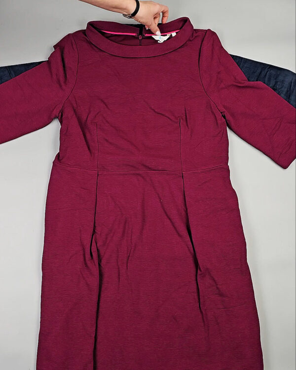 Фотография  528 - Платья Bestseller+DK Winter 035#7 кг, ЛОТ СТ-9998 оптом в Саранске и Мордовии