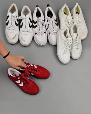 Фотография  760 - Hummel кроссовки (Hummel sport shoes) #10 шт, ЛОТ СТ-9780 оптом в Саранске и Мордовии