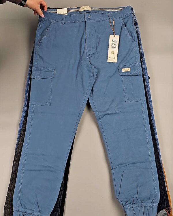 Фотография  765 - Джинсы BLEND HE 075#10 кг, ЛОТ СТ-9853 оптом в Саранске и Мордовии