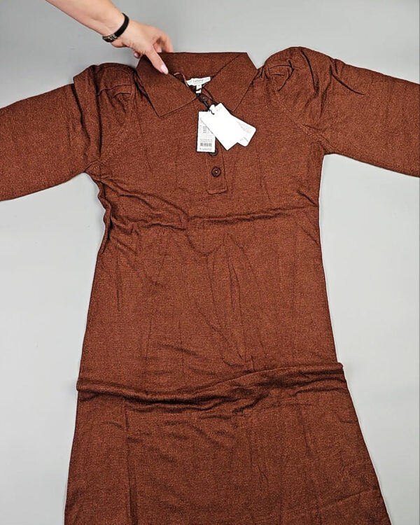 Фотография  267 - Платья Bestseller+DK Winter 035#7 кг, ЛОТ СТ-9916 оптом в Саранске и Мордовии