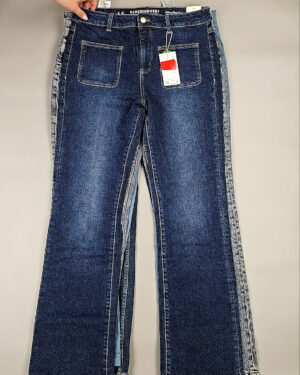 Фотография  675 - Джинсы C&A ж/м#10 кг, ЛОТ СТ-9867 оптом в Саранске и Мордовии