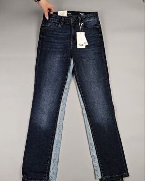 Фотография  457 - Джинсы C&A ж/м#10 кг, ЛОТ СТ-9865 оптом в Саранске и Мордовии