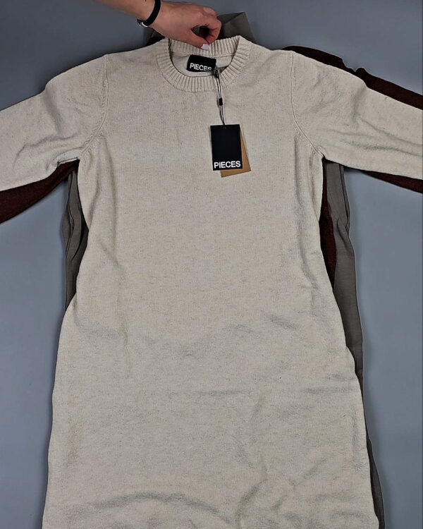 Фотография  628 - Платья Bestseller+DK Winter 035#7 кг, ЛОТ СТ-9997 оптом в Саранске и Мордовии