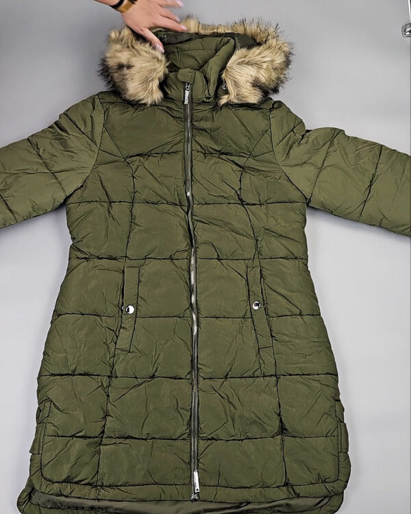 Фотография  559 - Куртки BESTSELLER зима 045#10 кг, ЛОТ СТ-9829 оптом в Саранске и Мордовии