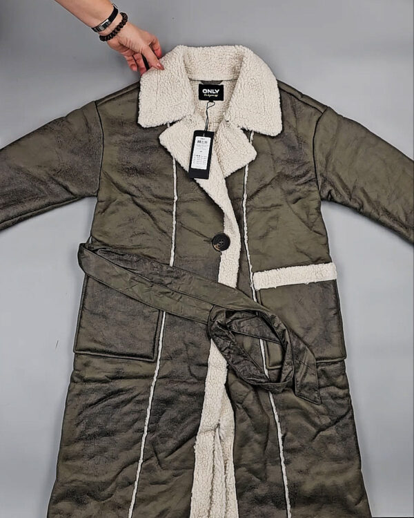 Фотография  980 - Верхняя одежда BESTSELLER Дания#11,35 кг, ЛОТ СТ-9706 оптом в Саранске и Мордовии