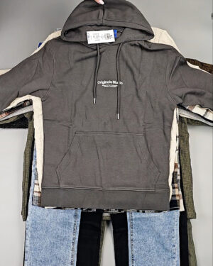 Фотография  446 - JACK JONES Men Winter mix 045#15 кг, ЛОТ СТ-9965 оптом в Саранске и Мордовии