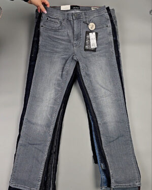 Фотография  861 - Джинсы BLEND HE 075#10 кг оптом в Саранске и Мордовии