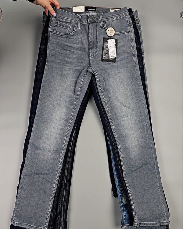 Фотография  237 - Джинсы BLEND HE 075#10 кг оптом в Саранске и Мордовии