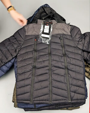 Фотография  944 - Куртки (Herrenjacken G.Norway)#14,4 кг, ЛОТ СТ-9636 оптом в Саранске и Мордовии