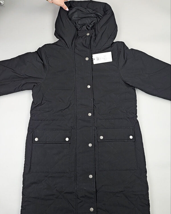 Фотография  575 - Куртки BESTSELLER зима 045#10 кг, ЛОТ СТ-9836 оптом в Саранске и Мордовии