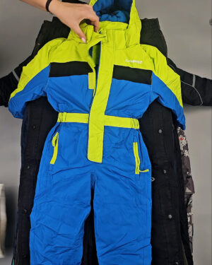 Фотография  476 - Комбинезоны лыжные SKI БМ#20 кг, ЛОТ СХ-0193 оптом в Саранске и Мордовии