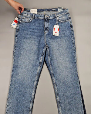 Фотография  234 - Джинсы C&A ж/м#10 кг, ЛОТ СТ-9744 оптом в Саранске и Мордовии