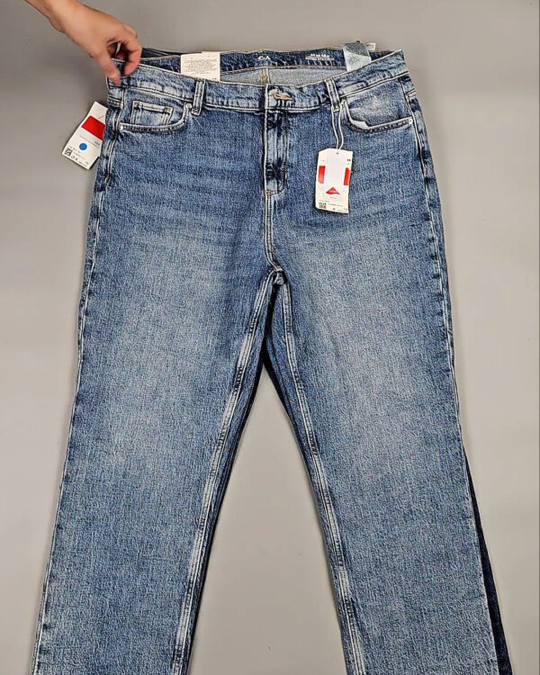 Фотография  234 - Джинсы C&A ж/м#10 кг, ЛОТ СТ-9744 оптом в Саранске и Мордовии