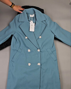 Фотография  800 - Пальто Bestseller 104#10,65 кг, ЛОТ СТ-9841 оптом в Саранске и Мордовии