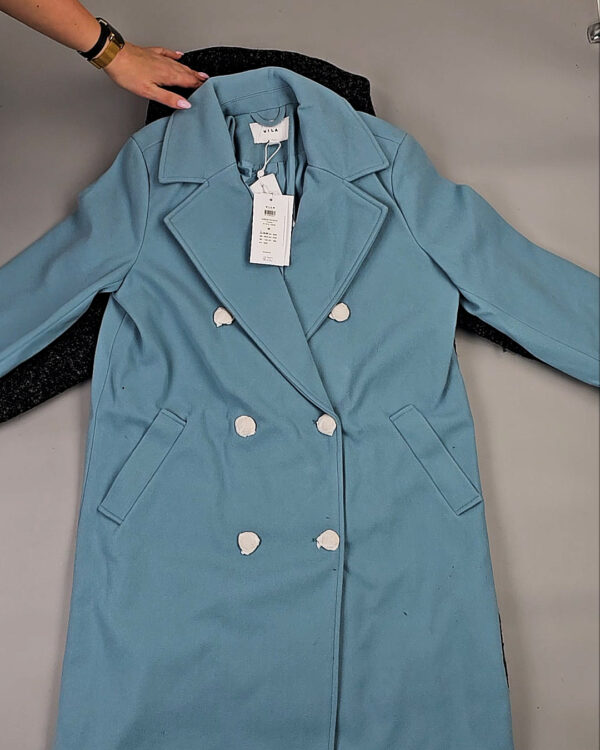 Фотография  641 - Пальто Bestseller 104#10 кг оптом в Саранске и Мордовии