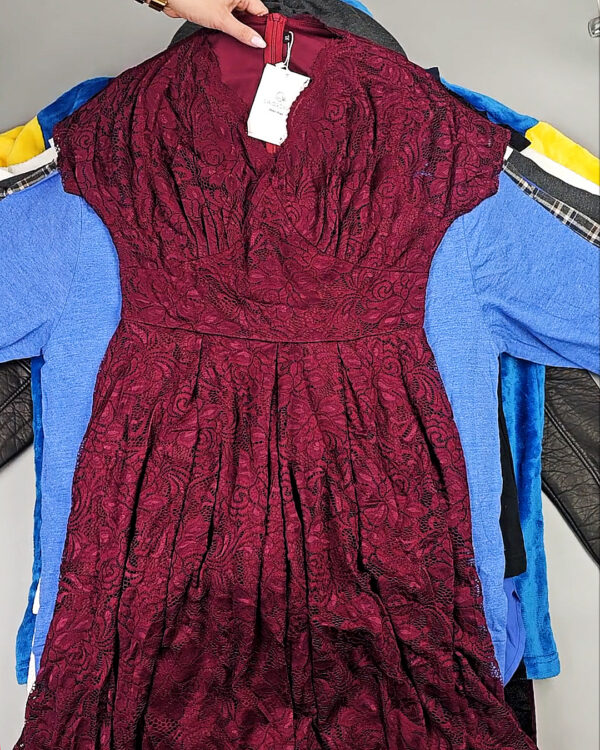 Фотография  314 - AMAZON Winter#15 кг, ЛОТ СТ-9816 оптом в Саранске и Мордовии