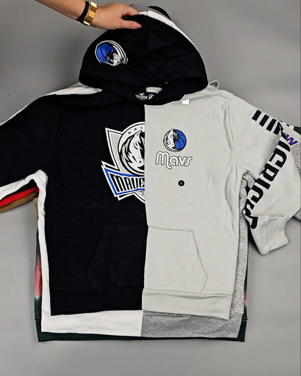 Фотография  323 - Толстовки муж HOLLISTER SW#10 кг, ЛОТ СТ-9648 оптом в Саранске и Мордовии