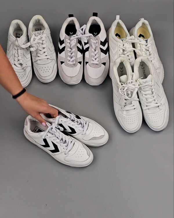 Фотография  189 - Hummel кроссовки (Hummel sport shoes) #10 шт, ЛОТ СТ-9784 оптом в Саранске и Мордовии