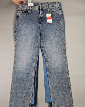 Фотография  229 - Джинсы C&A ж/м#10 кг, ЛОТ СТ-9867 оптом в Саранске и Мордовии