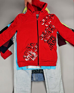 Фотография  555 - C&A Kids#7 кг, ЛОТ СТ-9671 оптом в Саранске и Мордовии