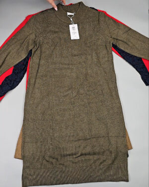 Фотография  244 - Платья VILA Winter 104#7 кг, ЛОТ СТ-9901 оптом в Саранске и Мордовии