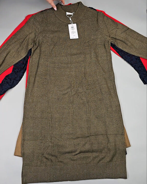 Фотография  723 - Платья VILA Winter 104#7 кг, ЛОТ СТ-9901 оптом в Саранске и Мордовии