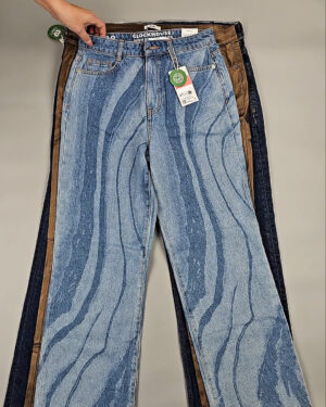 Фотография  484 - Джинсы C&A ж/м#10 кг, ЛОТ СТ-9745 оптом в Саранске и Мордовии