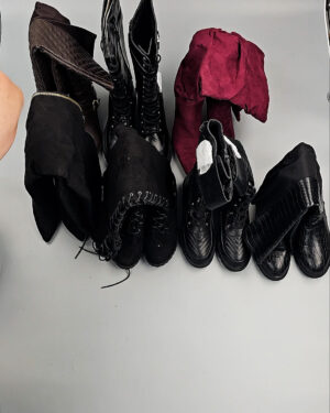 Фотография  900 - Обувь сток  зима (Winter Boots)#12,8 кг, ЛОТ СТ-9774 оптом в Саранске и Мордовии