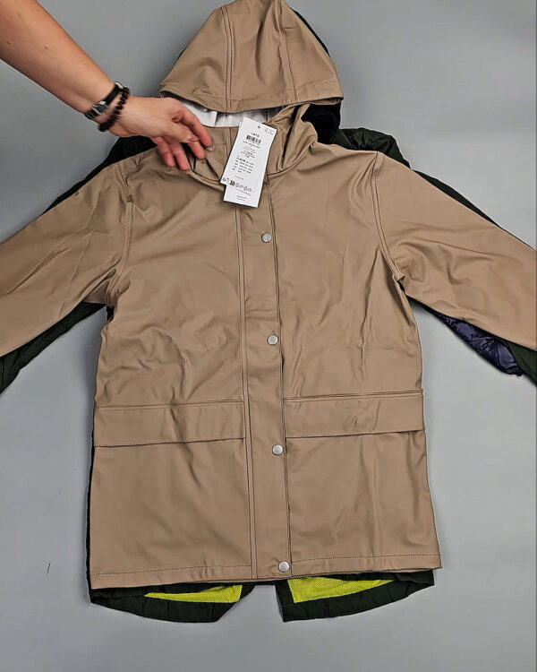 Фотография  617 - Ветровки СТОК дети 065#5 кг, ЛОТ СТ-9723 оптом в Саранске и Мордовии