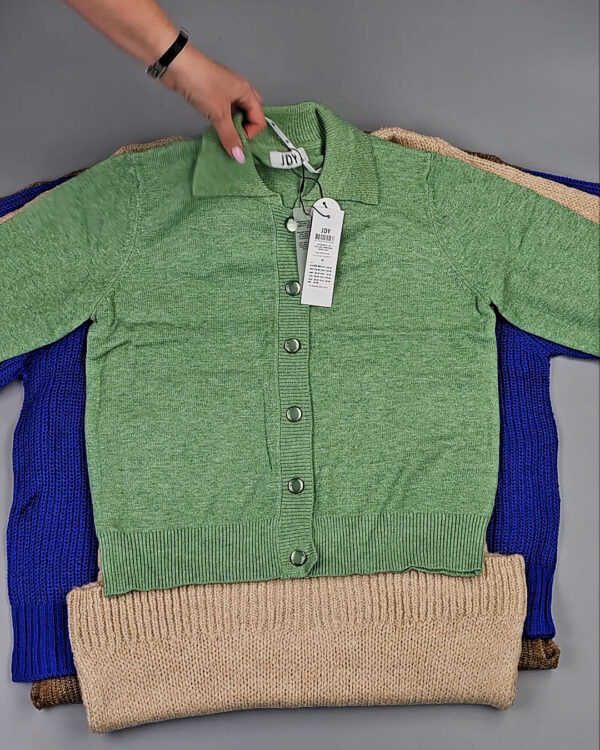 Фотография  438 - Джемпера Bestseller 104#7 кг, ЛОТ СТ-9884 оптом в Саранске и Мордовии