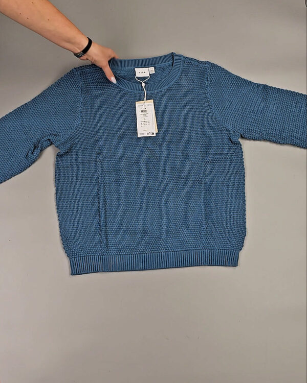 Фотография  457 - Джемпера VILA W 104#7 кг, ЛОТ СТ-9992 оптом в Саранске и Мордовии