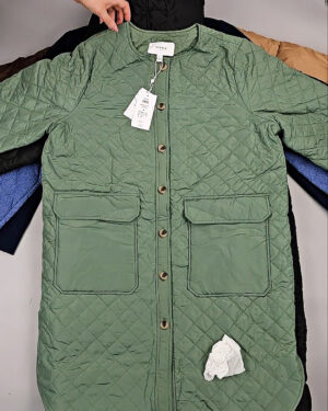 Фотография  195 - Верхняя одежда VILA#10,4 кг, ЛОТ СТ-9712 оптом в Саранске и Мордовии