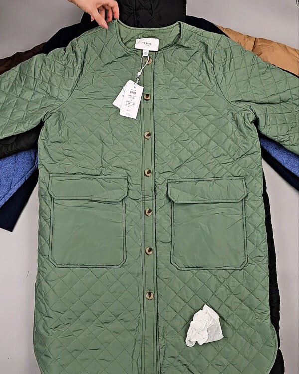 Фотография  121 - Верхняя одежда VILA#10,4 кг, ЛОТ СТ-9712 оптом в Саранске и Мордовии