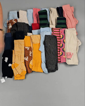 Фотография  372 - Колготки TCM Kids 104#5,8 кг, ЛОТ СТ-9698 оптом в Саранске и Мордовии