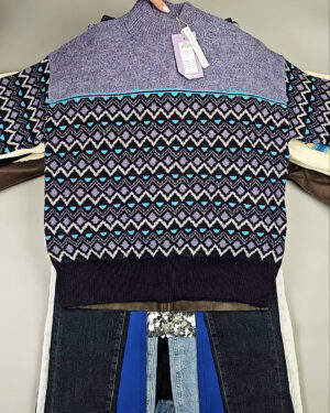 Купить JACK JONES Women Winter mix 075 #15 кг, ЛОТ СТ-9962 оптом в Саранске и Мордовии