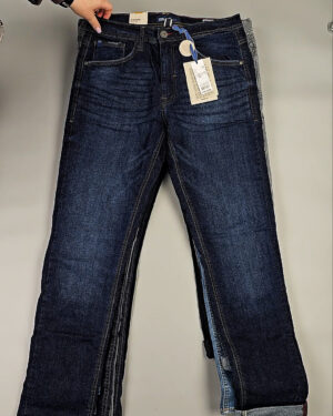 Фотография  907 - Джинсы BLEND HE 075#10 кг оптом в Саранске и Мордовии