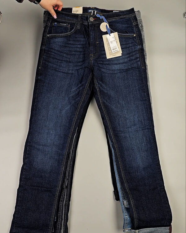 Фотография  220 - Джинсы BLEND HE 075#10 кг оптом в Саранске и Мордовии