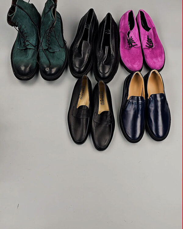 Фотография  315 - Обувь Италия осень#9 шт, ЛОТ СТ-9684 оптом в Саранске и Мордовии